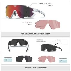 Essaouira White / Red 27 Essaouira White / Red -The Indian Face Tienda UL P08 01 08