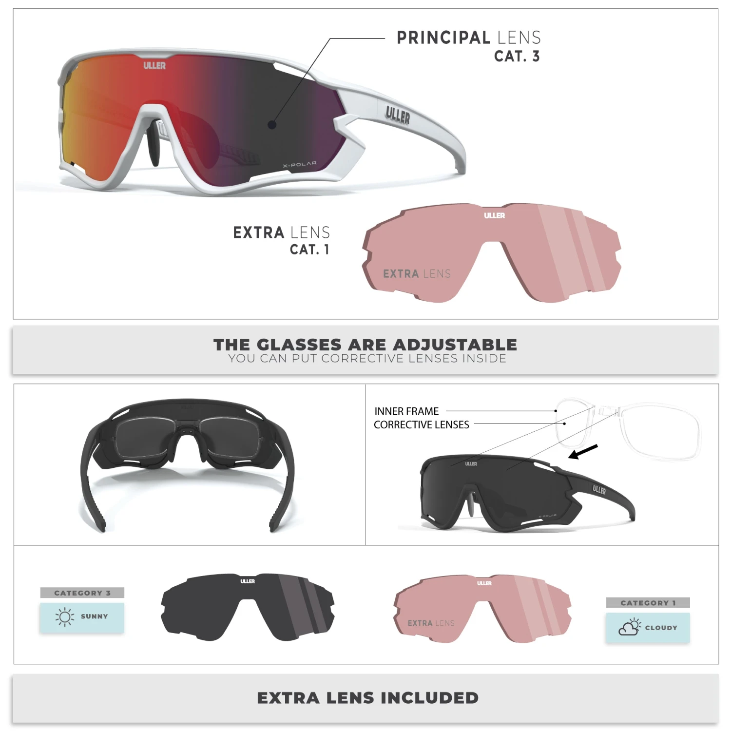 Essaouira White / Red 10 Essaouira White / Red - Imagen 8