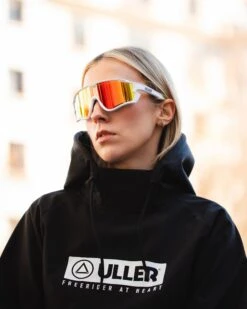 Essaouira White / Red 37 Essaouira White / Red -The Indian Face Tienda UL P08 01 10