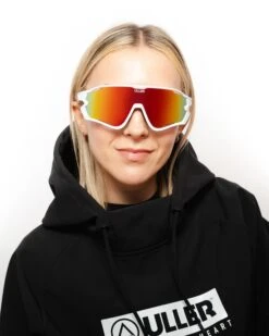 Essaouira White / Red 31 Essaouira White / Red -The Indian Face Tienda UL P08 01 11