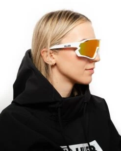 Essaouira White / Red 32 Essaouira White / Red -The Indian Face Tienda UL P08 01 12