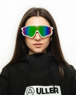 Essaouira White / Green 37 Essaouira White / Green -The Indian Face Tienda UL P08 04 04 1