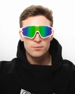 Essaouira White / Green 41 Essaouira White / Green -The Indian Face Tienda UL P08 04 08 1