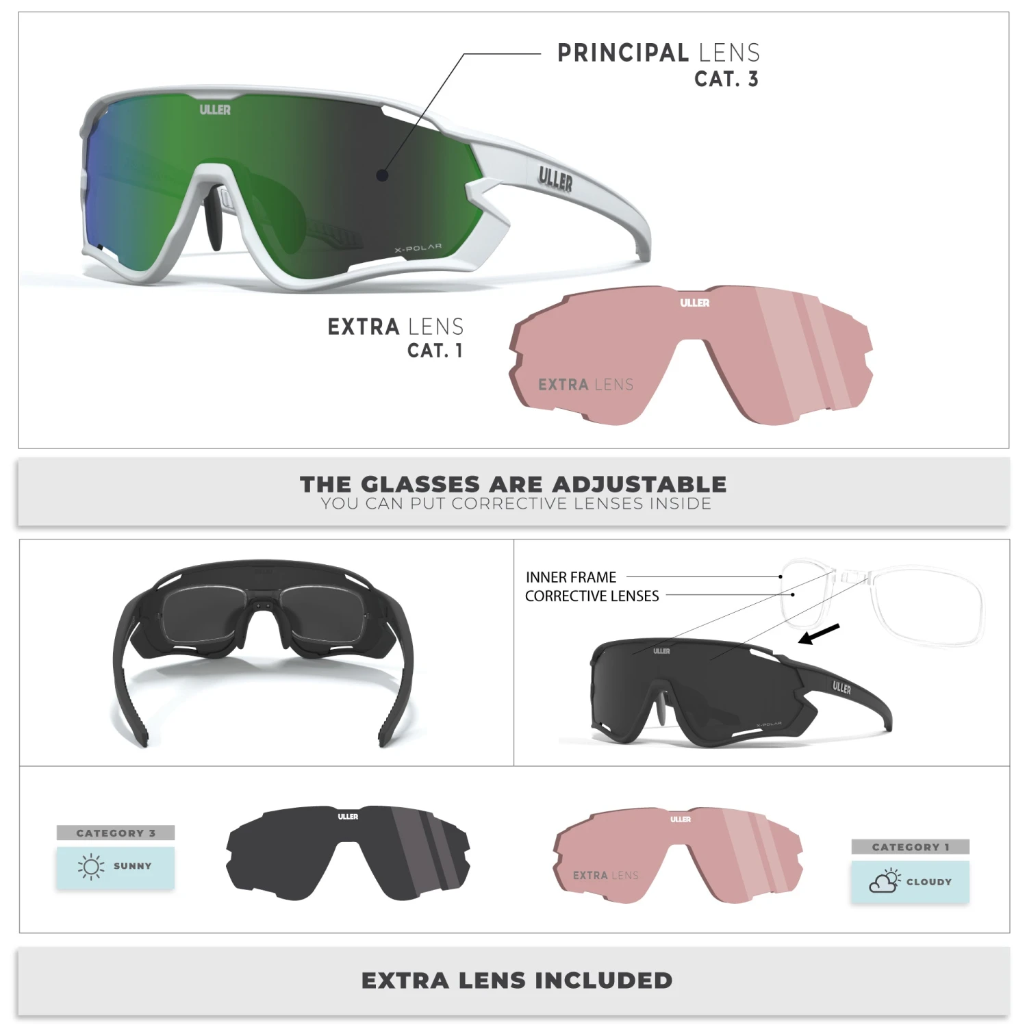 Essaouira White / Green 10 Essaouira White / Green - Imagen 8