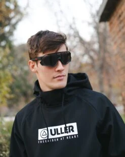 Essaouira Black / Black -The Indian Face Tienda UL P08 05 02 1