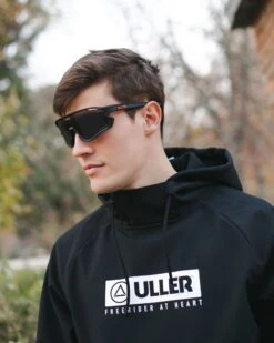 Essaouira Black / Black -The Indian Face Tienda UL P08 05 03 1