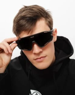 Essaouira Black / Black -The Indian Face Tienda UL P08 05 06 1