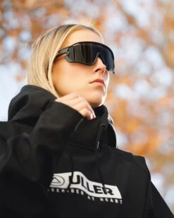 Essaouira Black / Black -The Indian Face Tienda UL P08 05 07 1