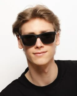 Mountain Black / Black -The Indian Face Tienda UL S06 01 06