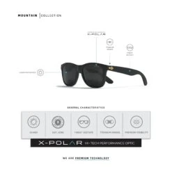 Mountain Black / Black -The Indian Face Tienda UL S06 01 06