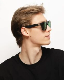 Mountain Black / Green 20 Mountain Black / Green -The Indian Face Tienda UL S06 02 05