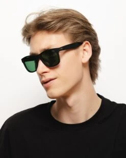 Mountain Black / Green 21 Mountain Black / Green -The Indian Face Tienda UL S06 02 06