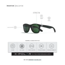 Mountain Black / Green 26 Mountain Black / Green -The Indian Face Tienda UL S06 02 06