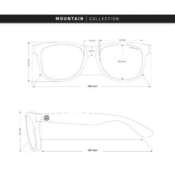 Mountain Black / Green 27 Mountain Black / Green -The Indian Face Tienda UL S06 02 07