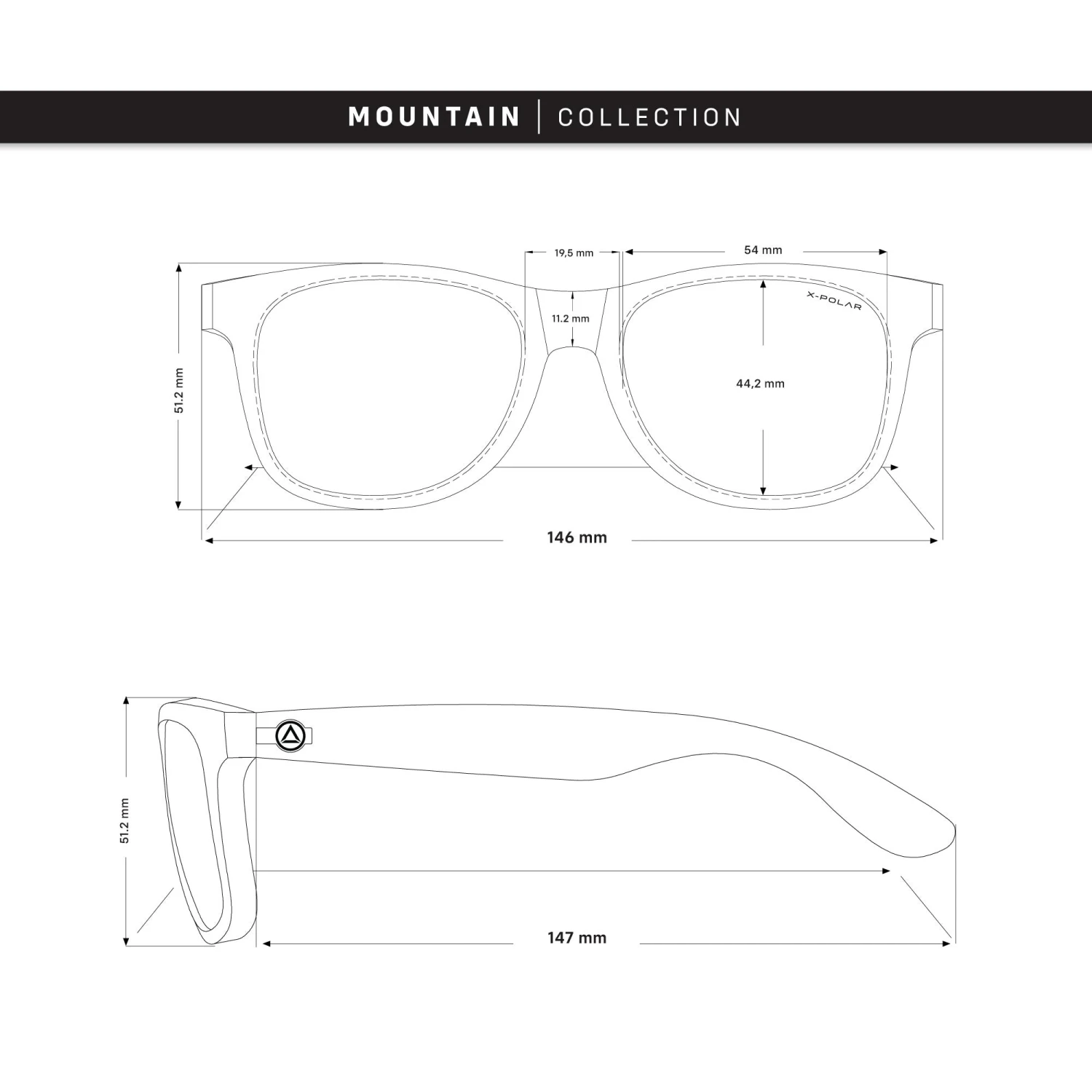 Mountain Blue / Black 15 Mountain Blue / Black - Imagen 13
