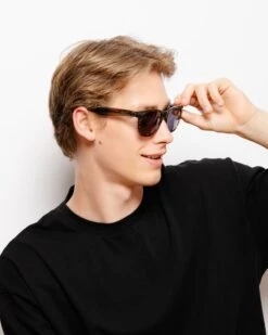 Mountain Brown Striped / Black 24 Mountain Brown Striped / Black -The Indian Face Tienda UL S06 04 04