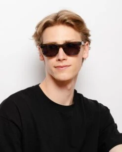 Mountain Brown Striped / Black 25 Mountain Brown Striped / Black -The Indian Face Tienda UL S06 04 05