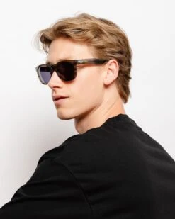 Mountain Brown Striped / Black 27 Mountain Brown Striped / Black -The Indian Face Tienda UL S06 04 07