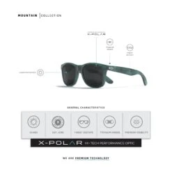 Mountain Green Tortoise / Black 26 Mountain Green Tortoise / Black -The Indian Face Tienda UL S06 05 06