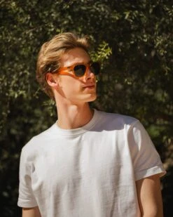 Mountain Orange / Black -The Indian Face Tienda UL S06 06 02