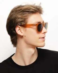 Mountain Orange / Black -The Indian Face Tienda UL S06 06 05