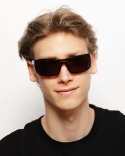 Backcountry Black Tortoise / Brown -The Indian Face Tienda UL S07 03 04