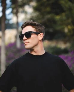 Hookipa Black / Black -The Indian Face Tienda UL S08 01 02