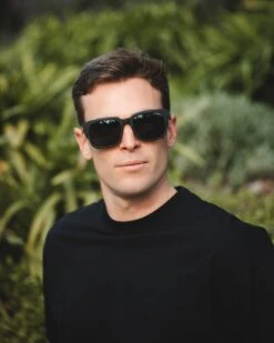 Hookipa Black / Black -The Indian Face Tienda UL S08 01 03