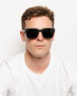 Hookipa Black / Black -The Indian Face Tienda UL S08 01 05