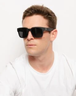 Hookipa Black / Black -The Indian Face Tienda UL S08 01 06