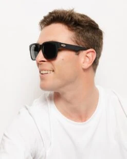 Hookipa Black / Black -The Indian Face Tienda UL S08 01 07