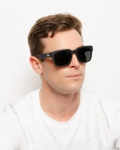 Hookipa Black / Black -The Indian Face Tienda UL S08 01 08