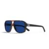 Base Camp Black Tortoise / Blue 2 Base Camp Black Tortoise / Blue -The Indian Face Tienda UL S09 01 01