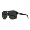 Base Camp Brown Tortoise / Black -The Indian Face Tienda UL S09 05 01