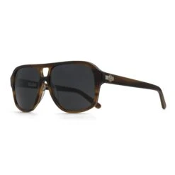 Base Camp Brown Tortoise / Black