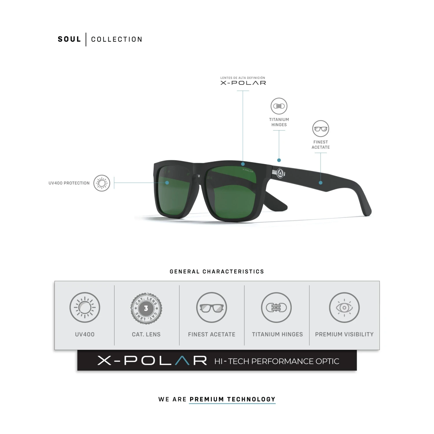 Soul Black / Green 12 Soul Black / Green - Imagen 10