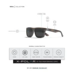 Soul Brown Tortoise / Black 22 Soul Brown Tortoise / Black -The Indian Face Tienda UL S10 03 06