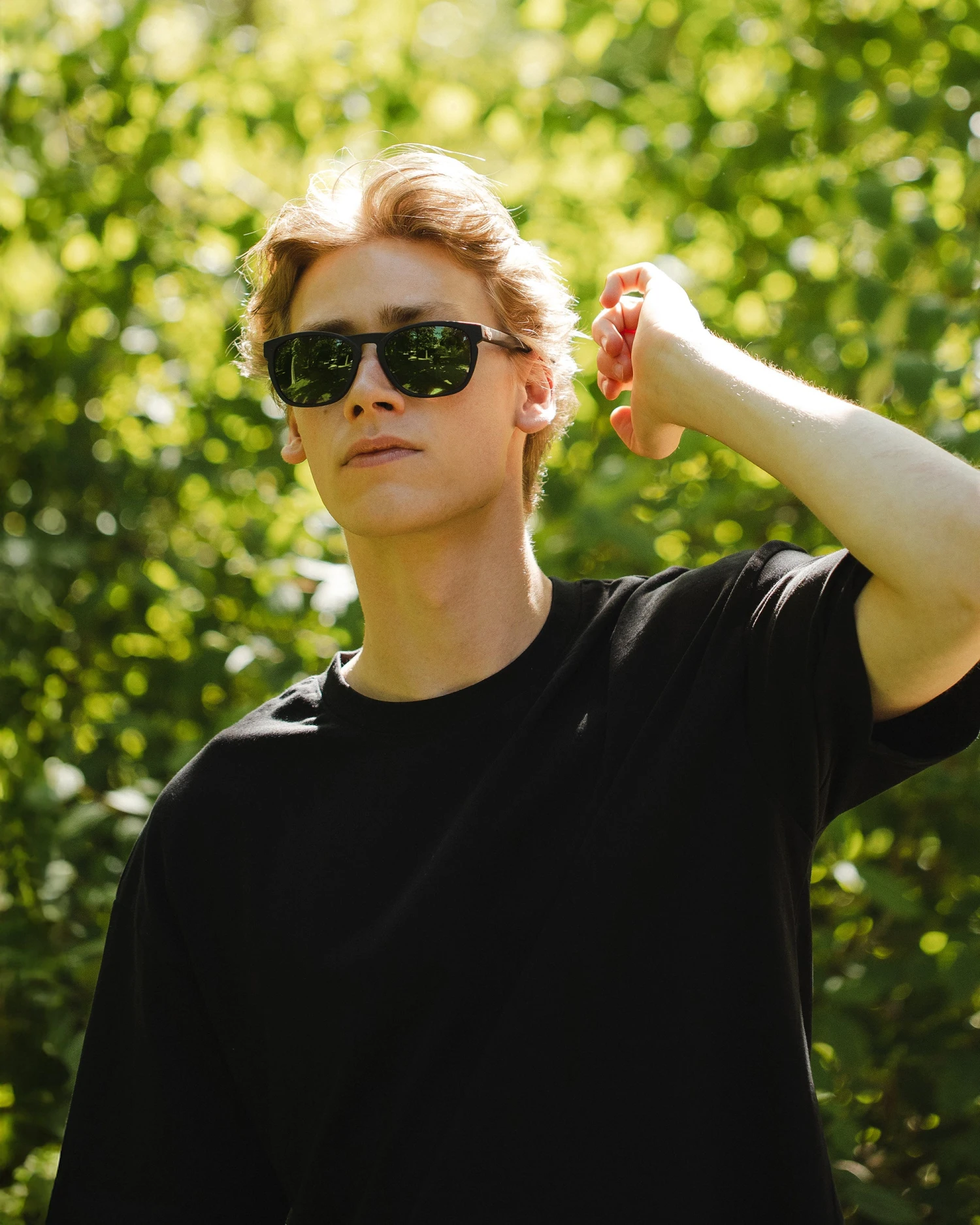 North Sea Black / Green 4 North Sea Black / Green - Imagen 2