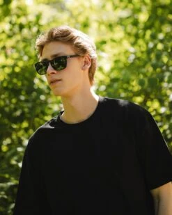 North Sea Black / Green 17 North Sea Black / Green -The Indian Face Tienda UL S11 01 02