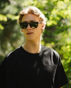 North Sea Black / Green 19 North Sea Black / Green -The Indian Face Tienda UL S11 01 04