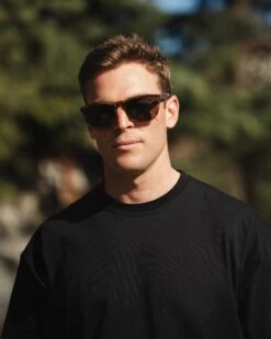 North Sea Brown Tortoise / Black 18 North Sea Brown Tortoise / Black -The Indian Face Tienda UL S11 02 03