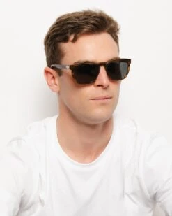 North Sea Brown Tortoise / Black 20 North Sea Brown Tortoise / Black -The Indian Face Tienda UL S11 02 05