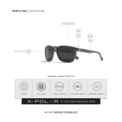 North Sea Brown Tortoise / Black 26 North Sea Brown Tortoise / Black -The Indian Face Tienda UL S11 02 06