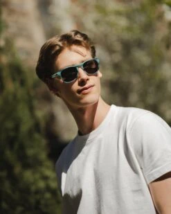 North Sea Blue Tortoise / Black 19 North Sea Blue Tortoise / Black -The Indian Face Tienda UL S11 03 03