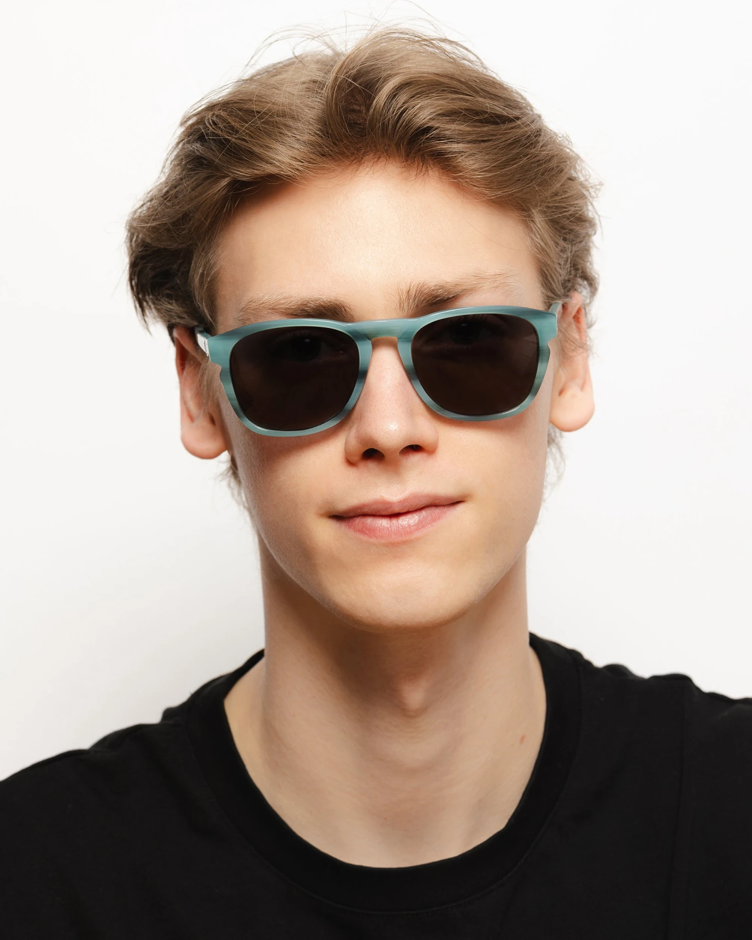 North Sea Blue Tortoise / Black 8 North Sea Blue Tortoise / Black - Imagen 6