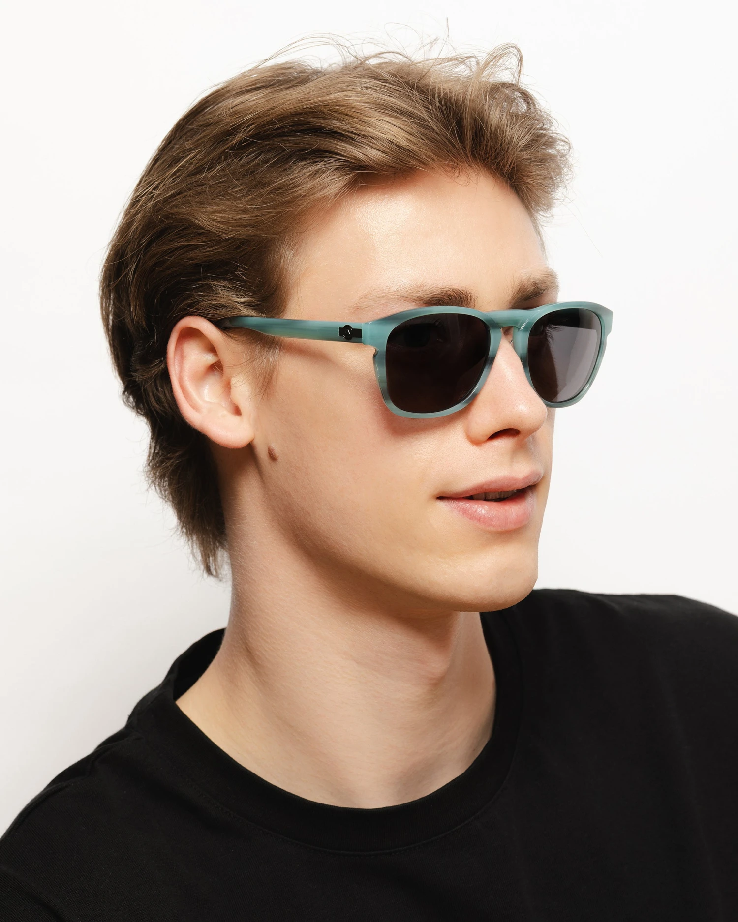 North Sea Blue Tortoise / Black 10 North Sea Blue Tortoise / Black - Imagen 8