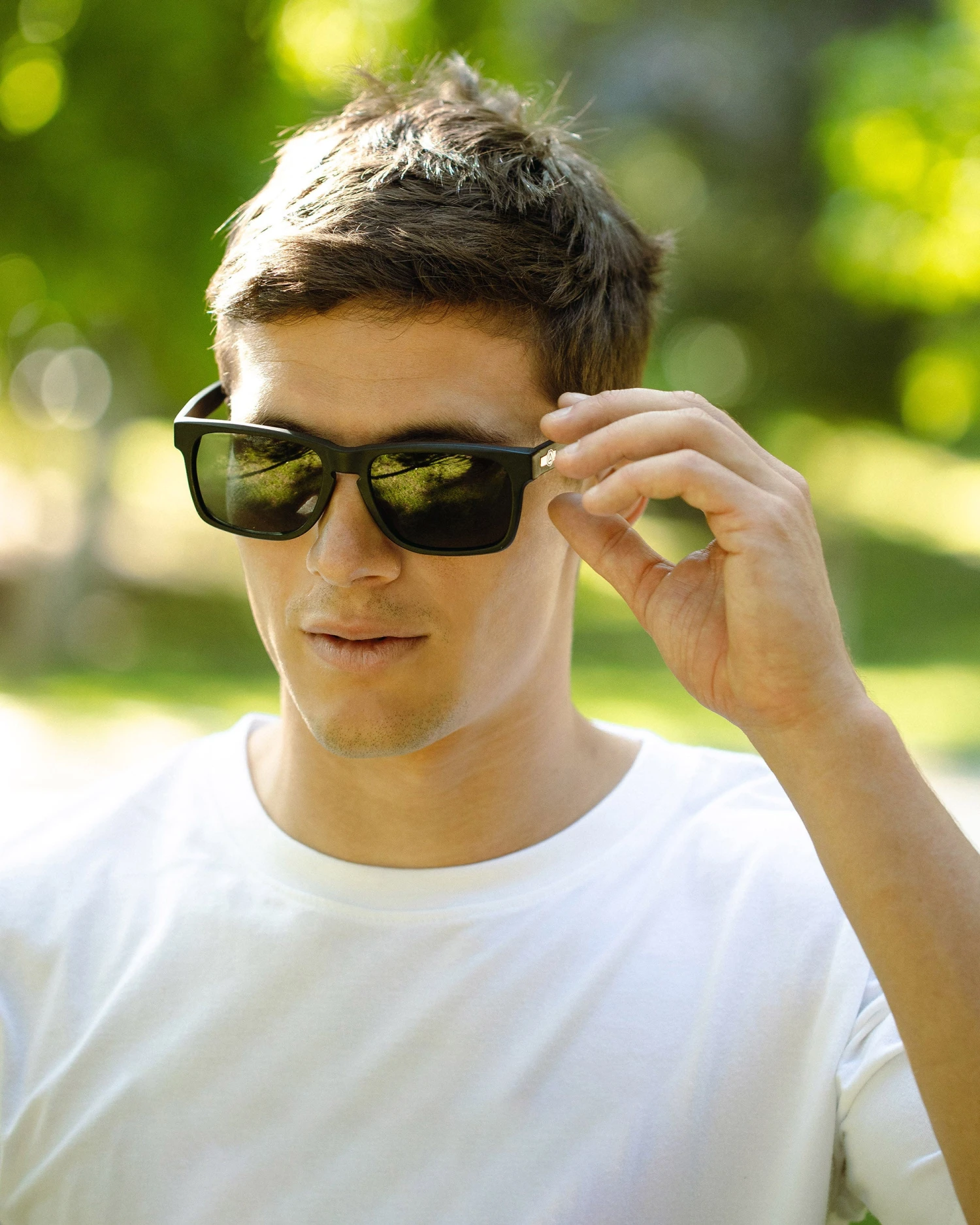 Backside Black / Green 5 Backside Black / Green - Imagen 3