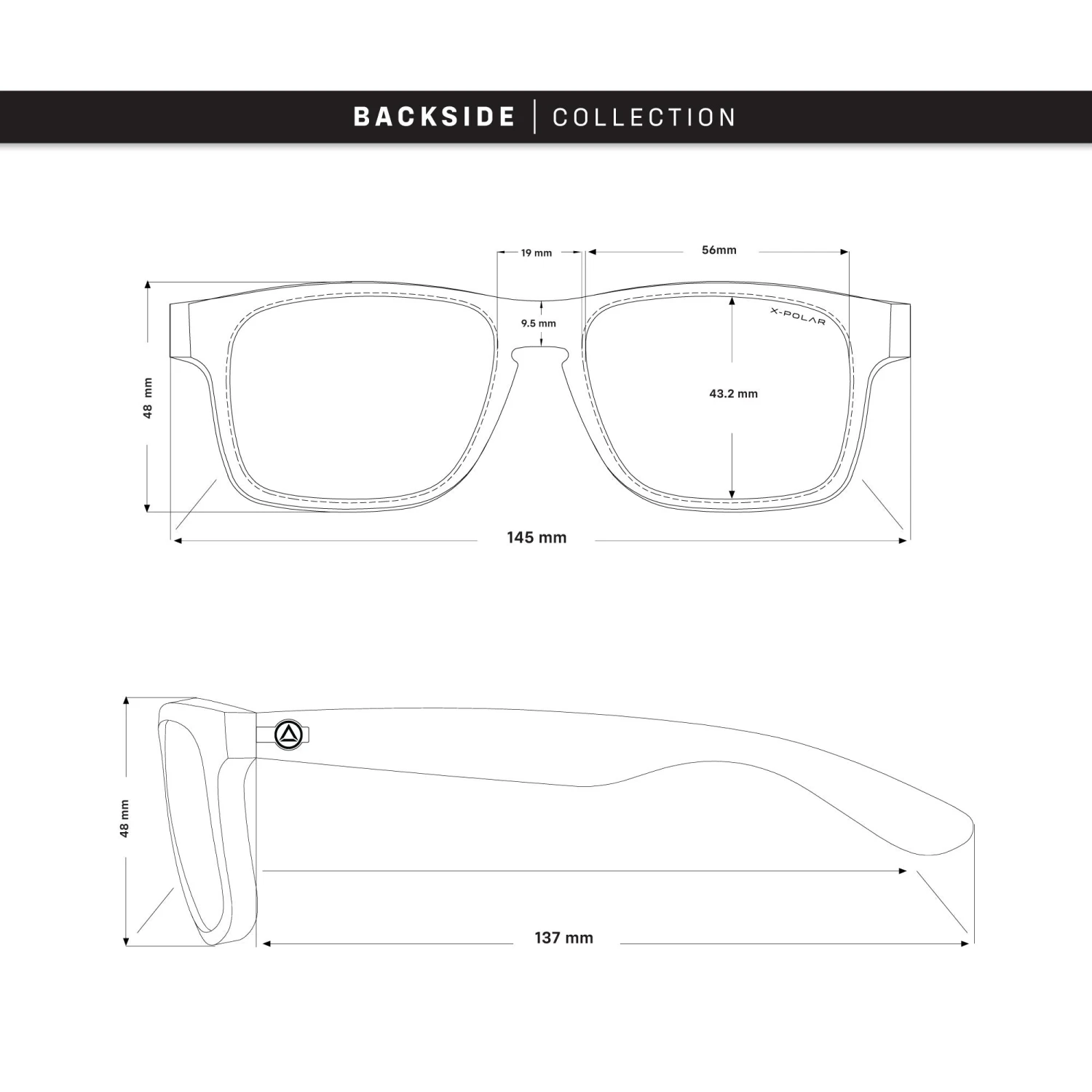 Backside Blue / Black 13 Backside Blue / Black - Imagen 11