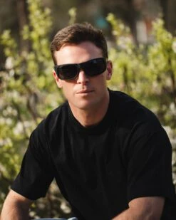 Airborne Black / Black -The Indian Face Tienda UL S13 01 04