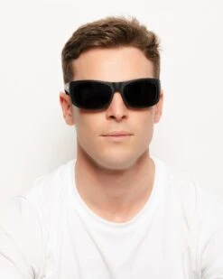 Airborne Black / Black -The Indian Face Tienda UL S13 01 05